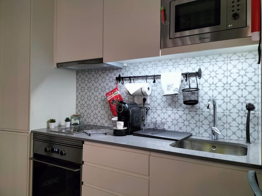 Loft In The Historic Center Of Oporto Downtown Apartman Kültér fotó