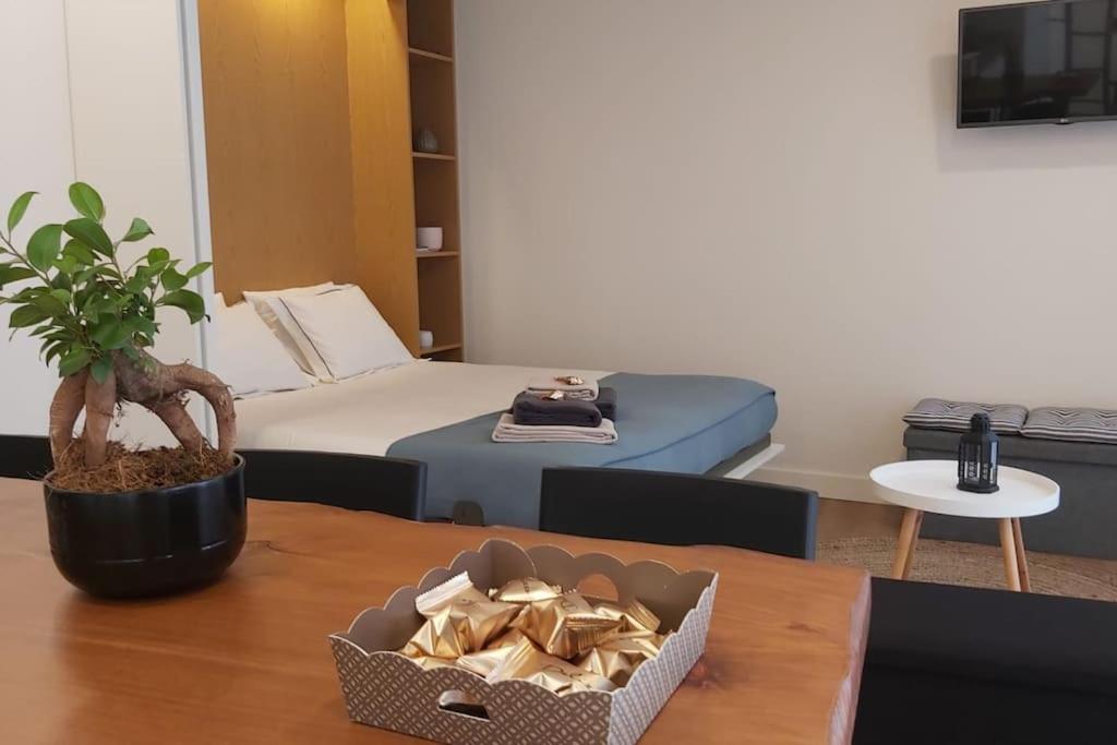 Loft In The Historic Center Of Oporto Downtown Apartman Kültér fotó