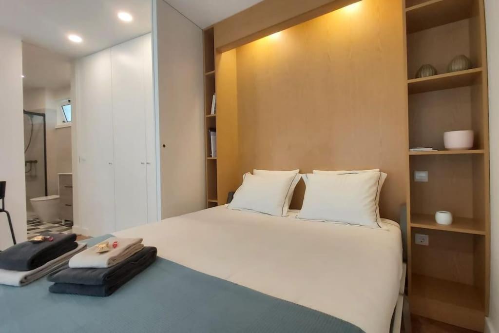 Loft In The Historic Center Of Oporto Downtown Apartman Kültér fotó