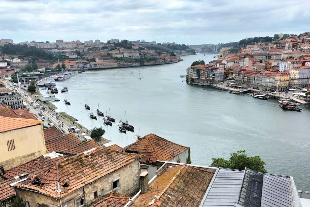 Loft In The Historic Center Of Oporto Downtown Apartman Kültér fotó