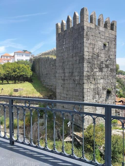Loft In The Historic Center Of Oporto Downtown Apartman Kültér fotó