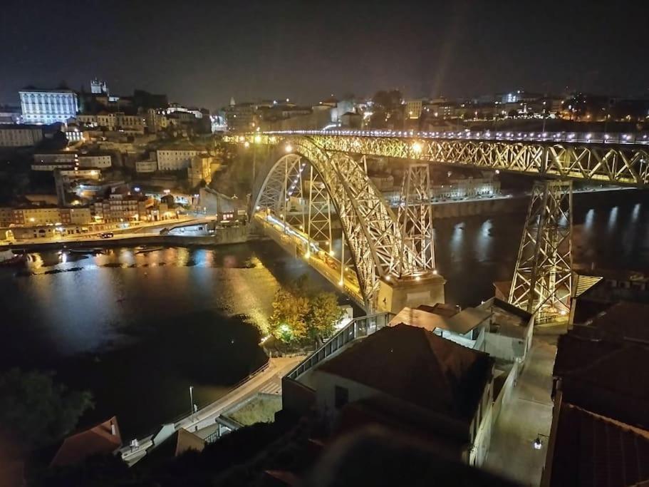 Loft In The Historic Center Of Oporto Downtown Apartman Kültér fotó