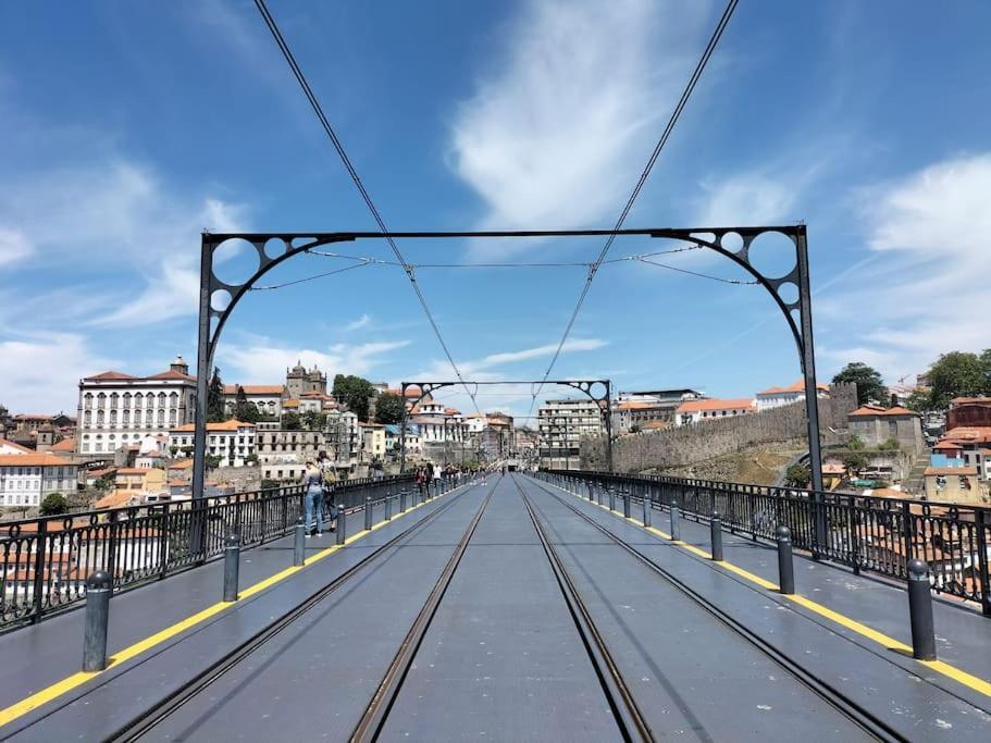 Loft In The Historic Center Of Oporto Downtown Apartman Kültér fotó