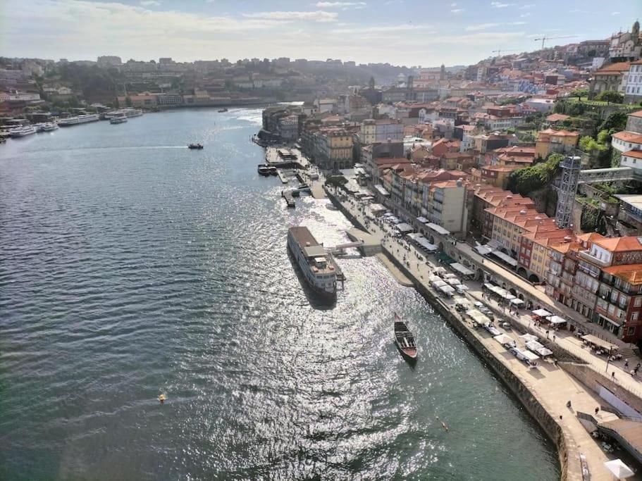 Loft In The Historic Center Of Oporto Downtown Apartman Kültér fotó